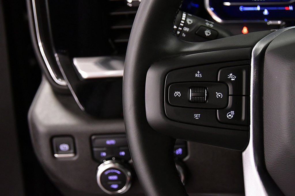 Used 2025 GMC Sierra 1500 Elevation image 20