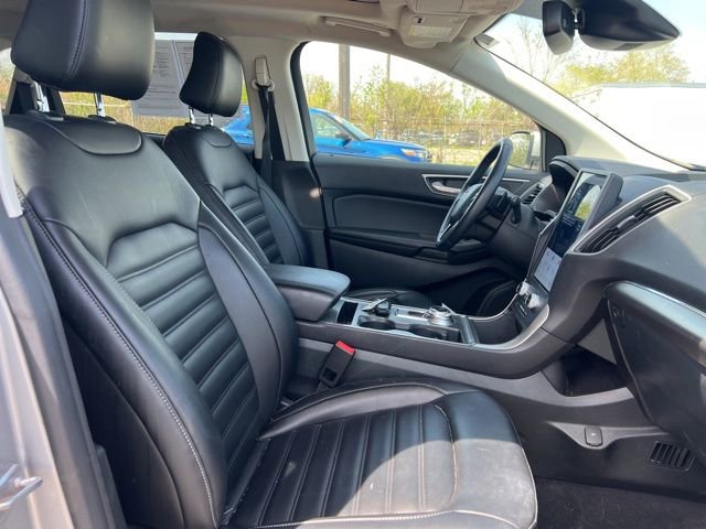 Used 2022 Ford Edge SEL w/ Convenience Package AWD/4WD image 10