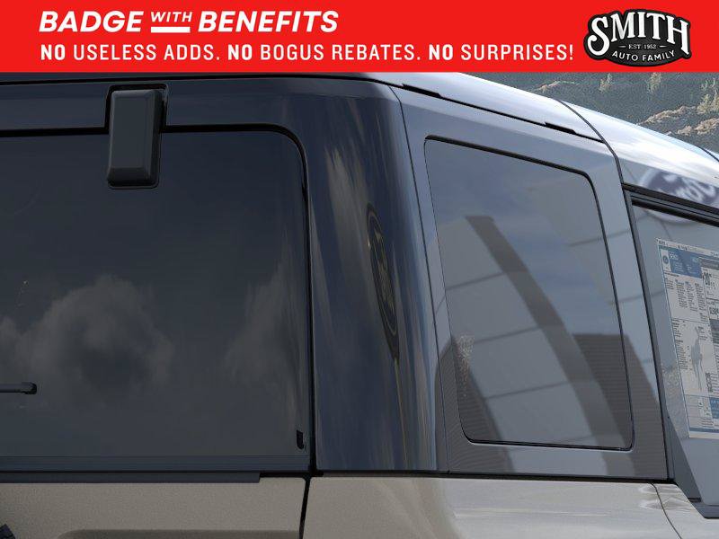 New 2026 Ford Bronco Outer Banks AWD/4WD image 26