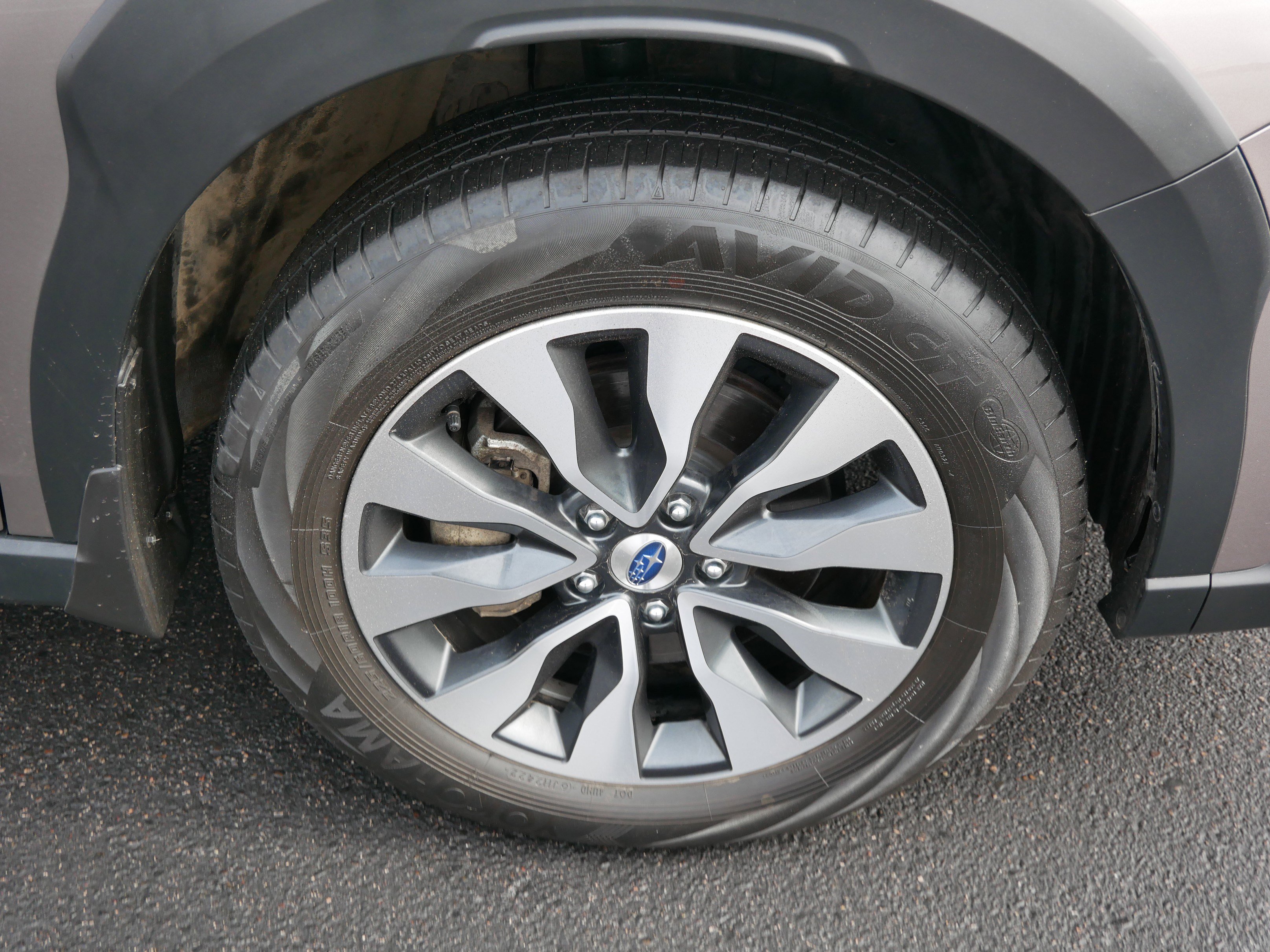 Certified 2023 Subaru Outback Limited image 15