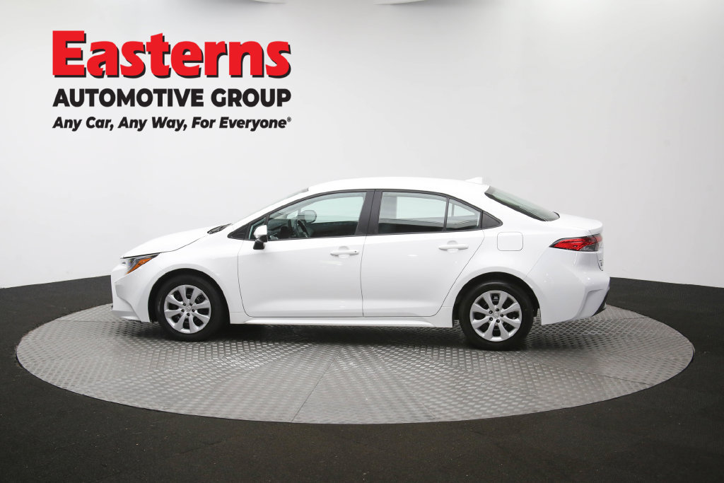 Used 2025 Toyota Corolla LE FWD image 58