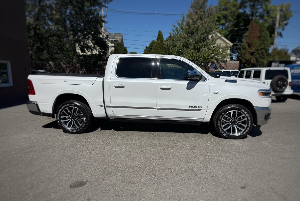 Used 2026 RAM 1500 Limited AWD/4WD image 4