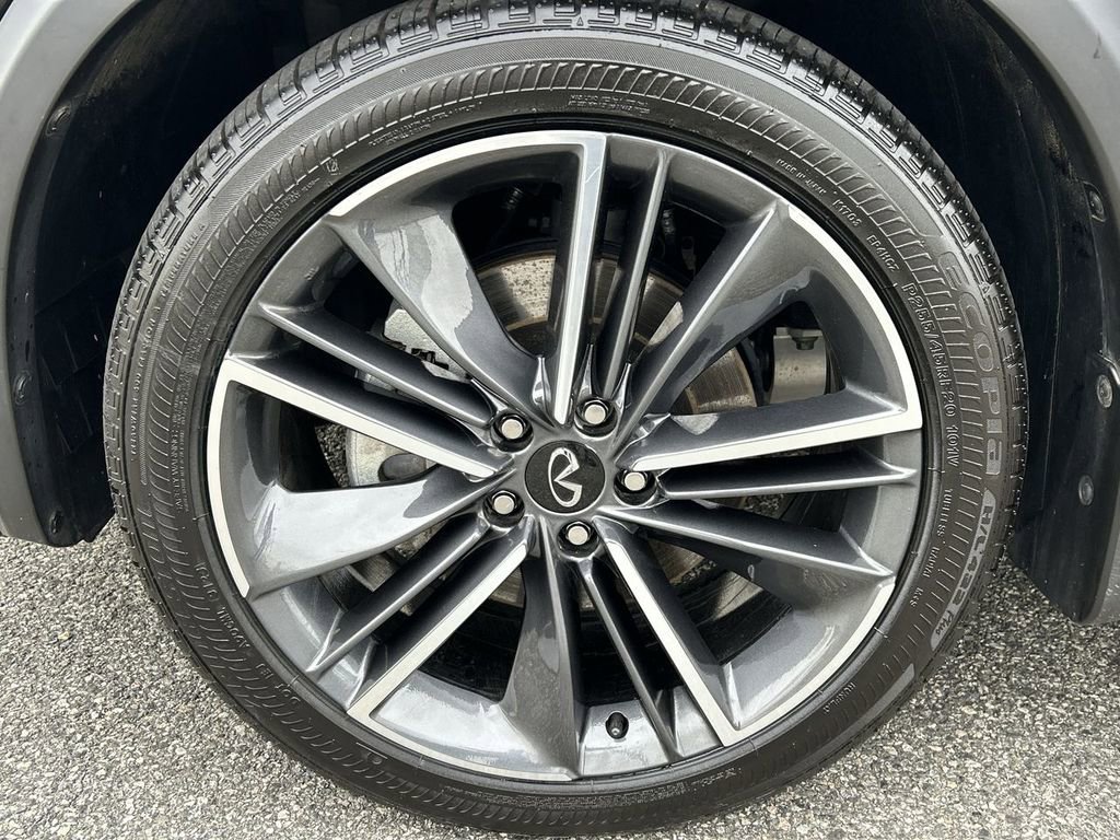 Certified 2023 INFINITI QX55 Sensory w/ Lighting Package image 10