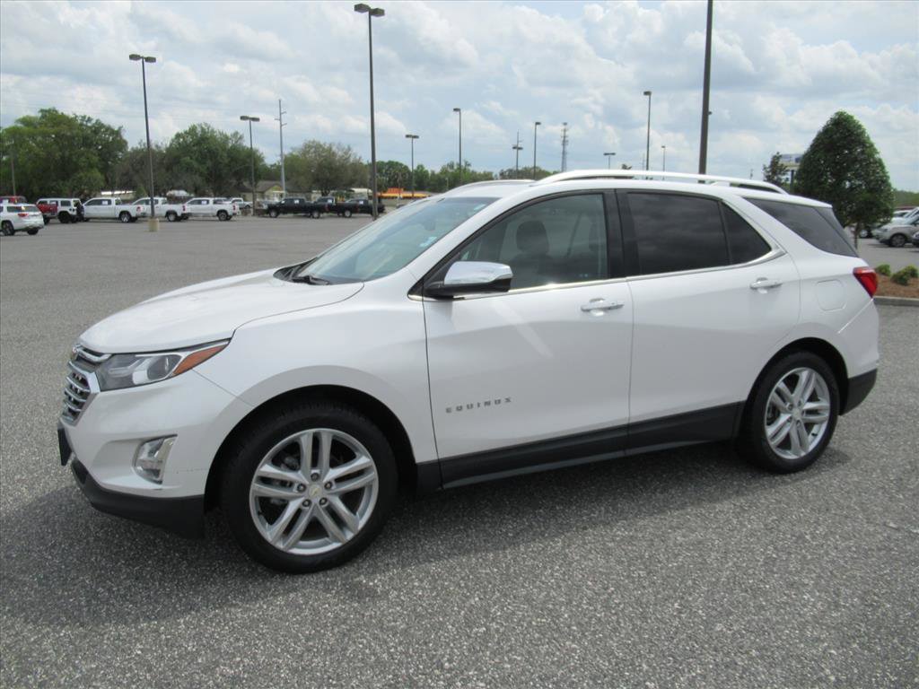 Used 2018 Chevrolet Equinox Premier image 4