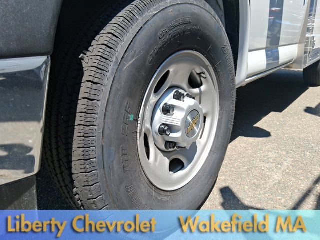 New 2026 Chevrolet Express 3500 w/ Power Convenience Package RWD image 6