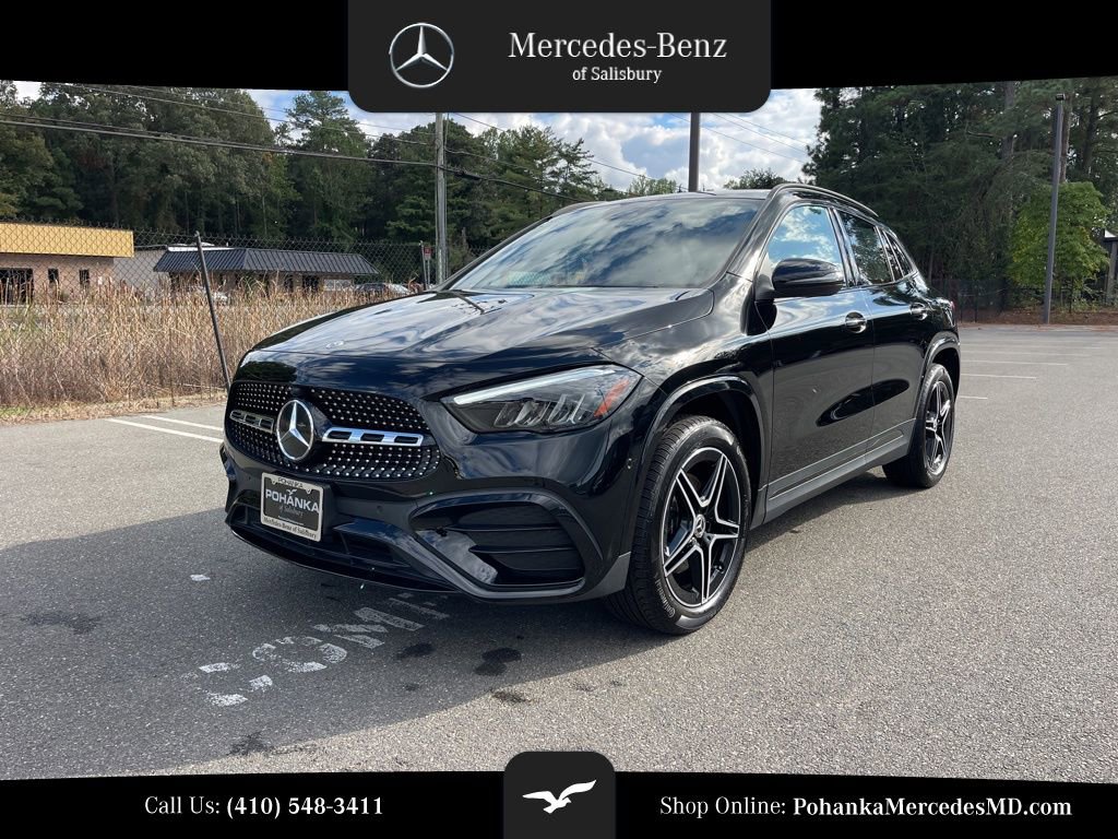 Used 2024 Mercedes-Benz GLA 250 4MATIC