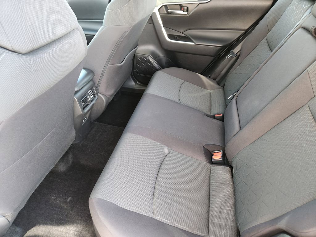 Used 2024 Toyota RAV4 XLE image 19