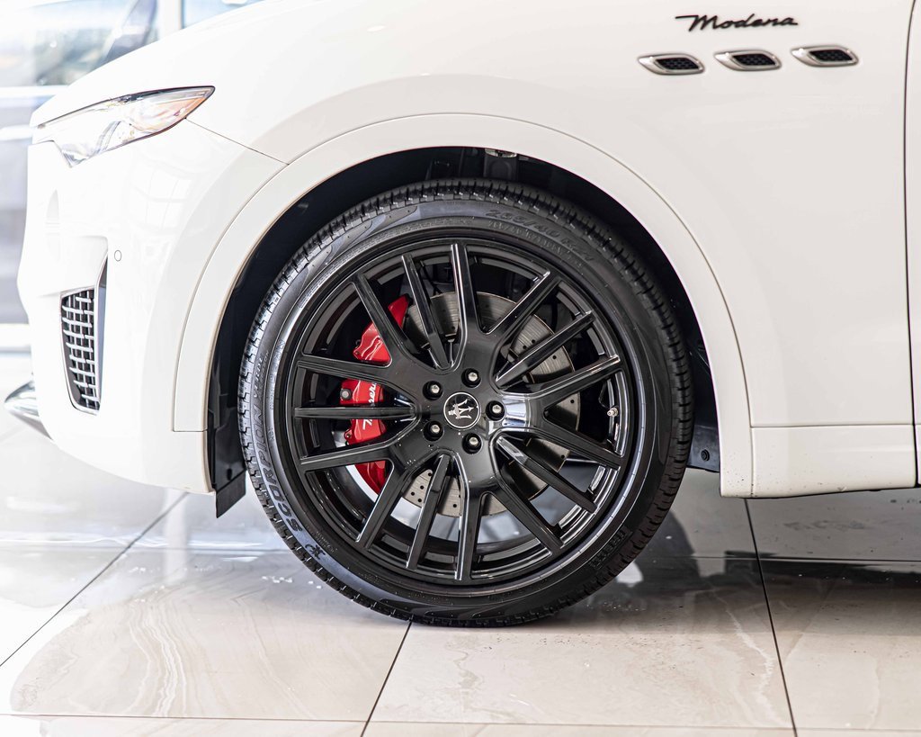Used 2024 Maserati Levante Modena Ultima image 8