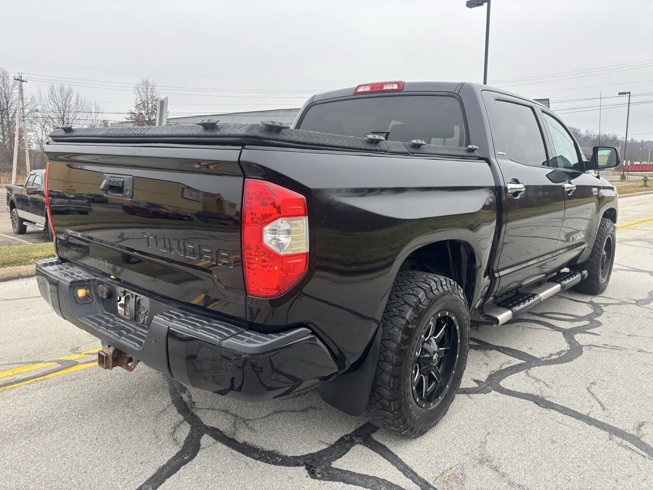 Used 2015 Toyota Tundra Limited image 6