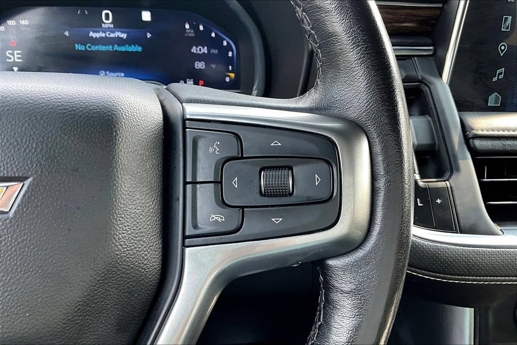 Used 2023 Chevrolet Suburban Premier AWD/4WD image 12