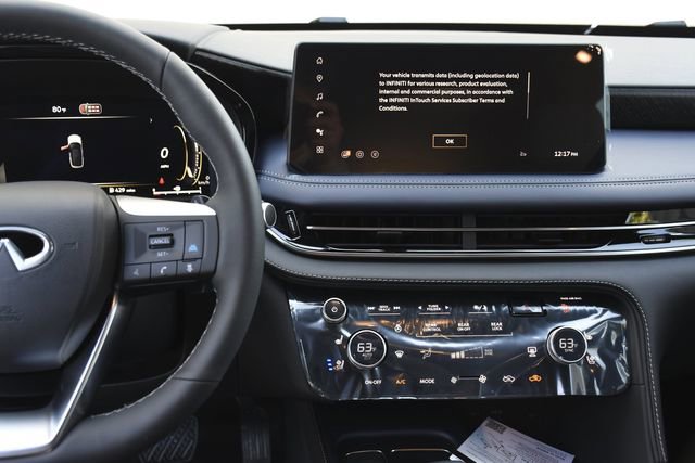 New 2026 INFINITI QX60 Sport w/ Dark Cargo Package image 11