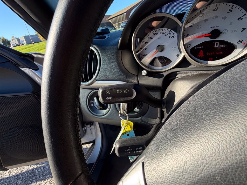 Used 2007 Porsche Cayman S RWD image 30