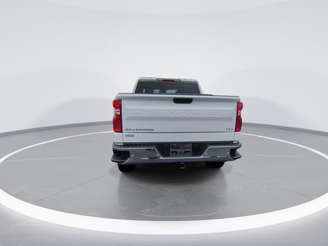 Used 2025 Chevrolet Silverado 1500 LTZ AWD/4WD image 7