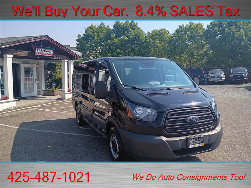 Used 2017 Ford Transit 150 XL RWD image 3