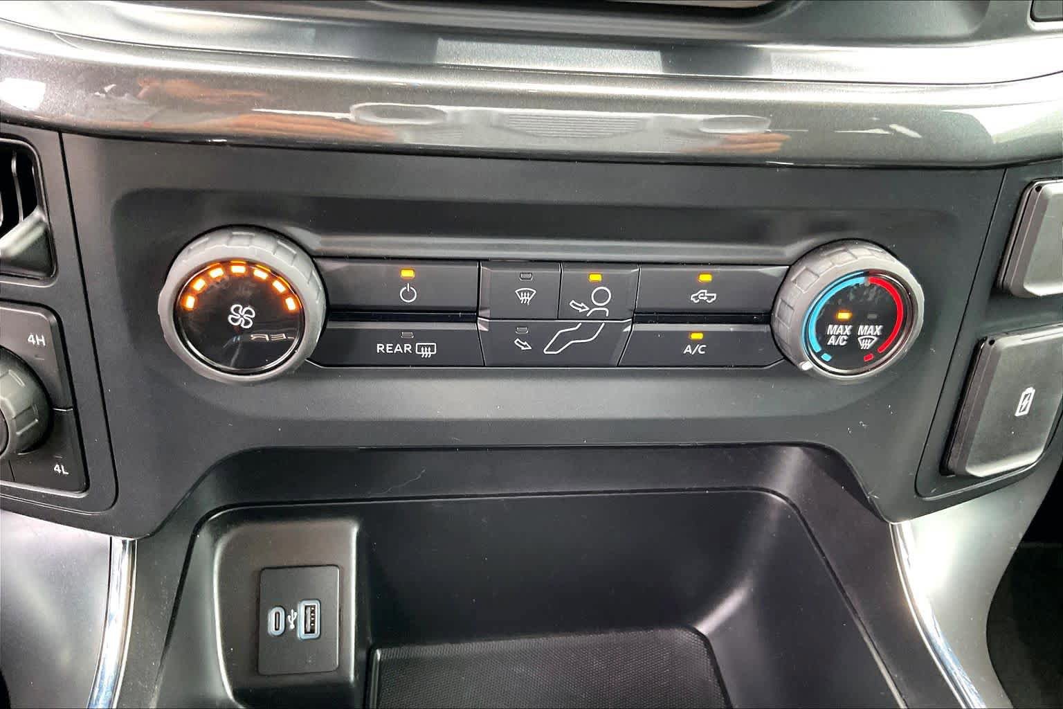 Used 2022 Ford F150 XL w/ STX Appearance Package AWD/4WD image 32