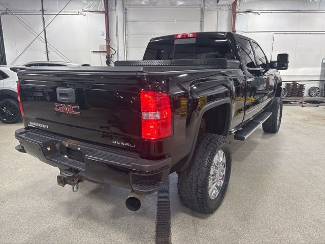 Used 2018 GMC Sierra 2500 Denali w/ Duramax Plus Package image 18
