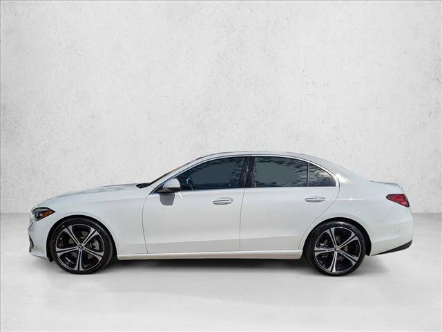 Used 2026 Mercedes-Benz C 300 Sedan image 9