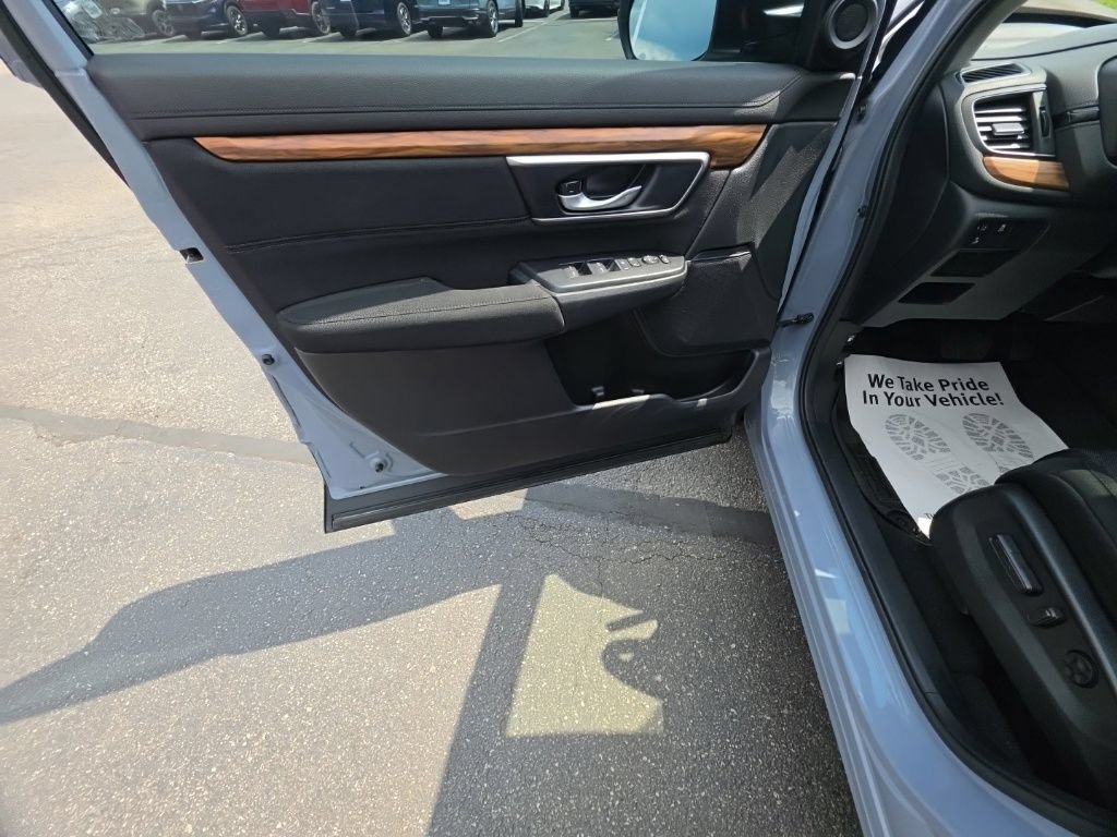 Certified 2022 Honda CR-V EX image 13
