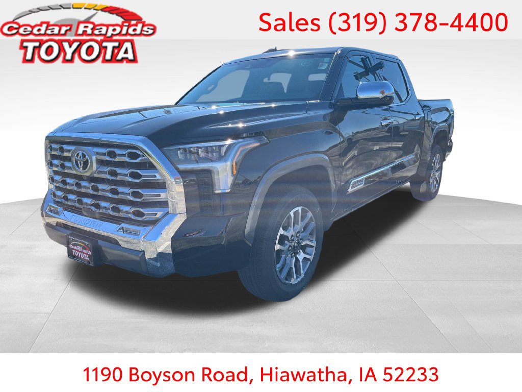 New 2026 Toyota Tundra 1794 Edition