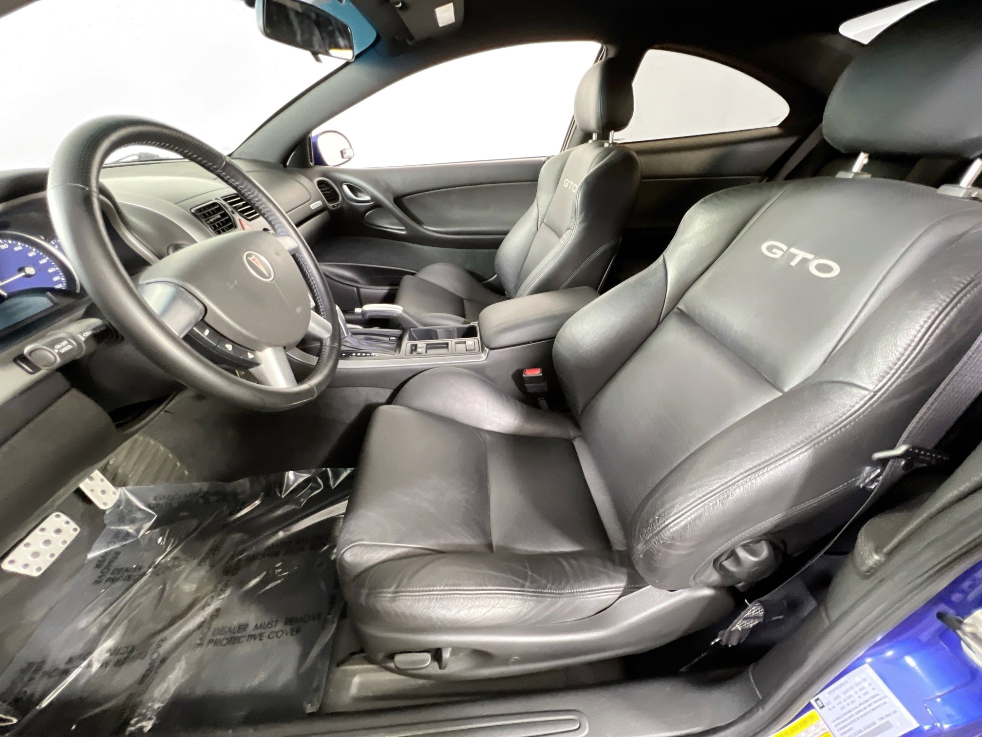 Used 2006 Pontiac GTO image 19