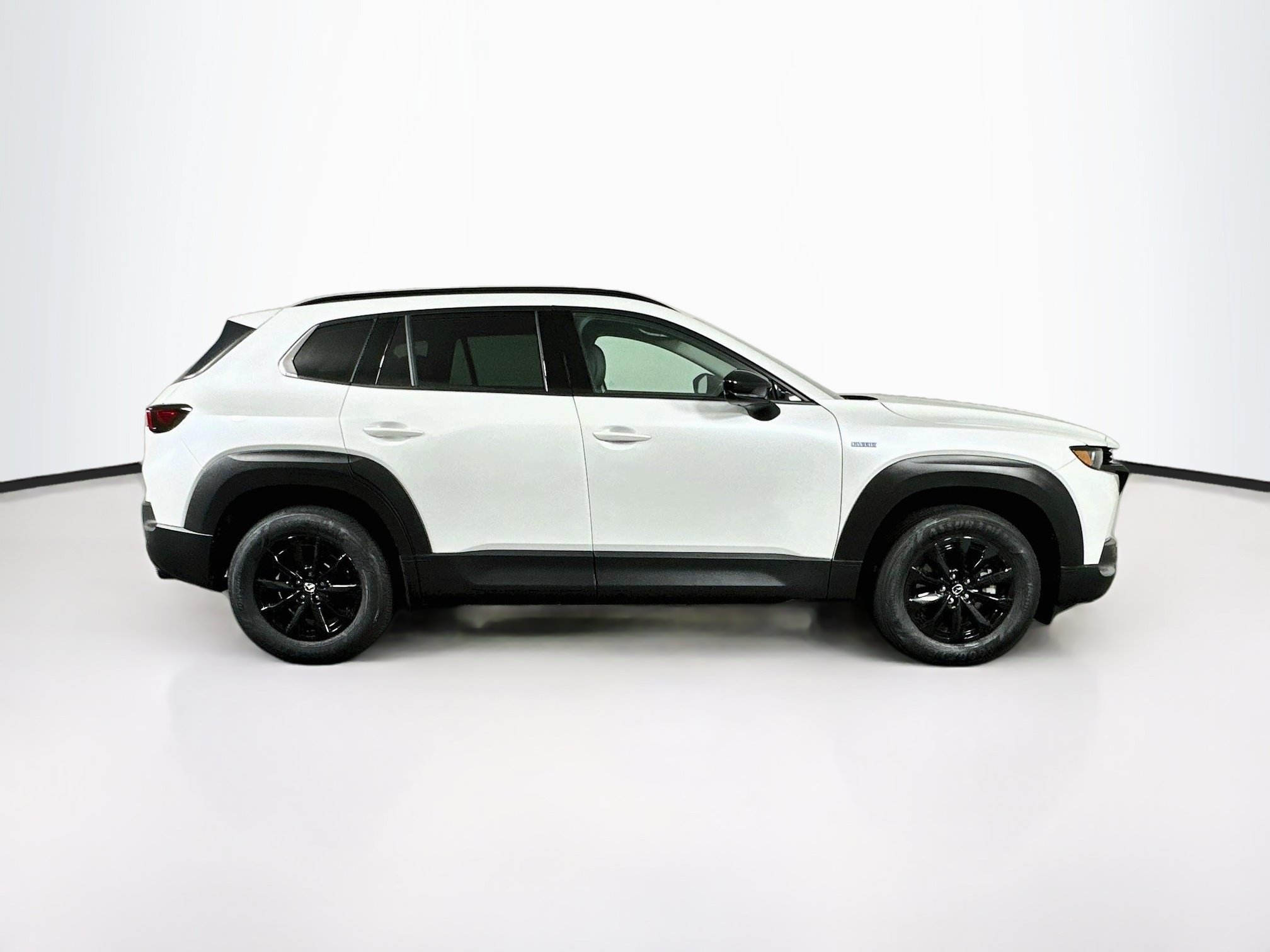 Used 2025 MAZDA CX-50 AWD 2.5 Hybrid w/ Premium Pkg image 10