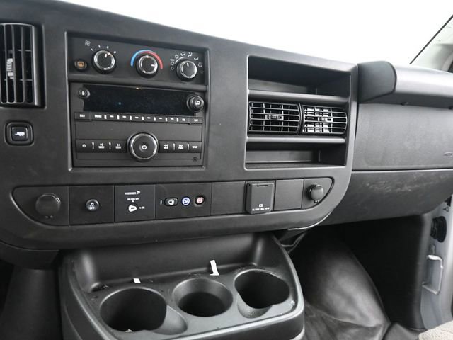 New 2025 Chevrolet Express 2500 LS w/ Driver Convenience Package RWD image 19