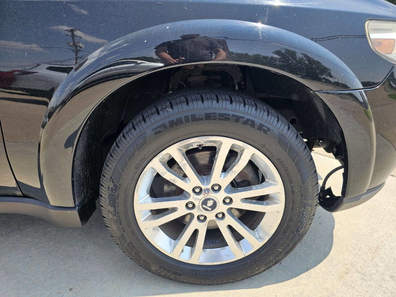 Used 2008 Saab 9-7X 5.3i w/ Altitude Option Package image 19