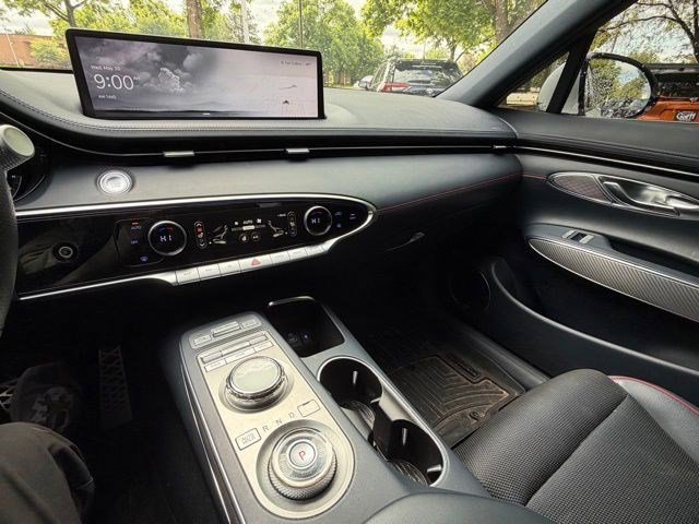 Used 2023 Genesis GV70 2.5T w/ Sport Prestige Package AWD/4WD image 22