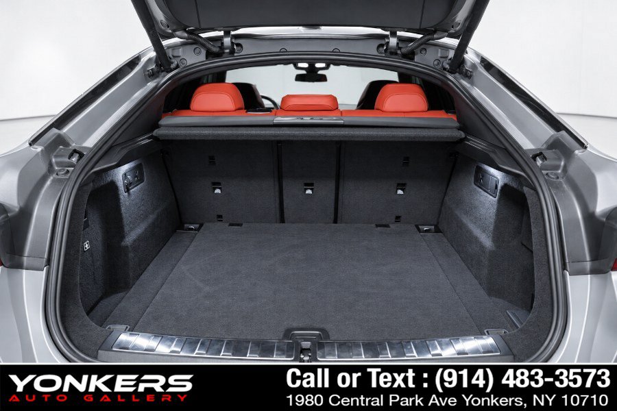 Used 2025 BMW X6 M Competition w/ Executive Package AWD/4WD image 24