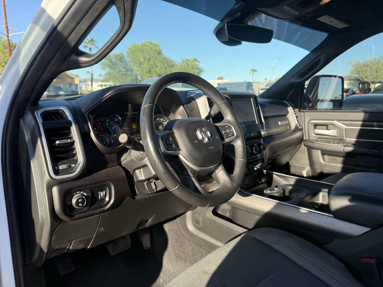 Used 2024 RAM 2500 Big Horn w/ Off Road Package image 19
