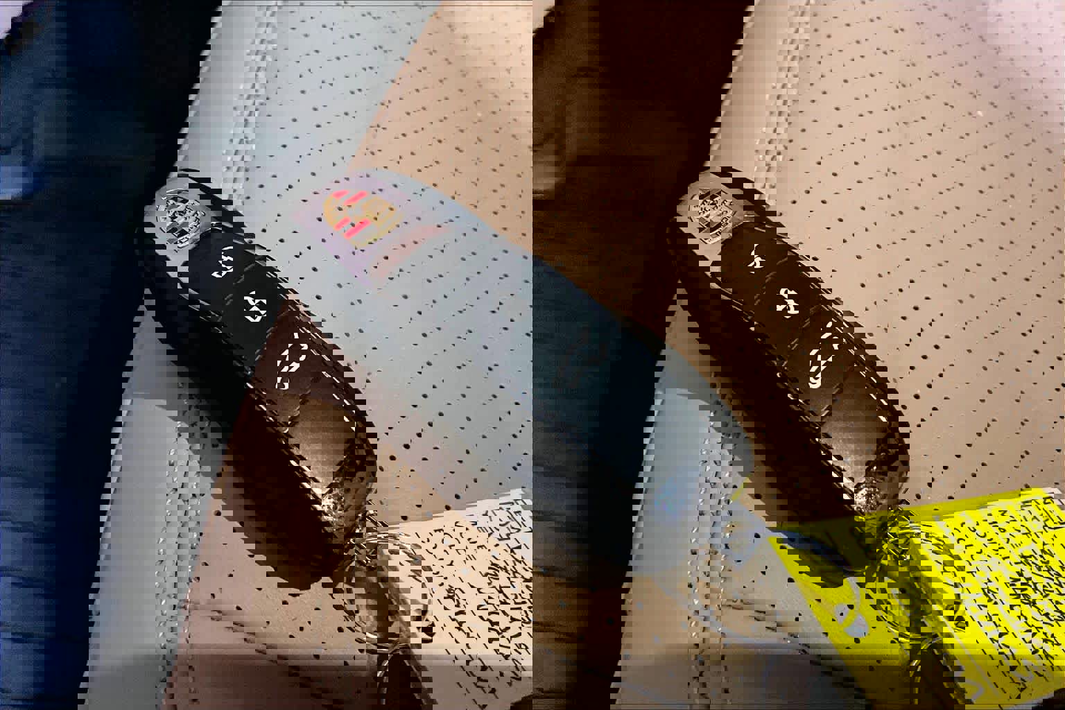 Used 2018 Porsche Macan S image 14