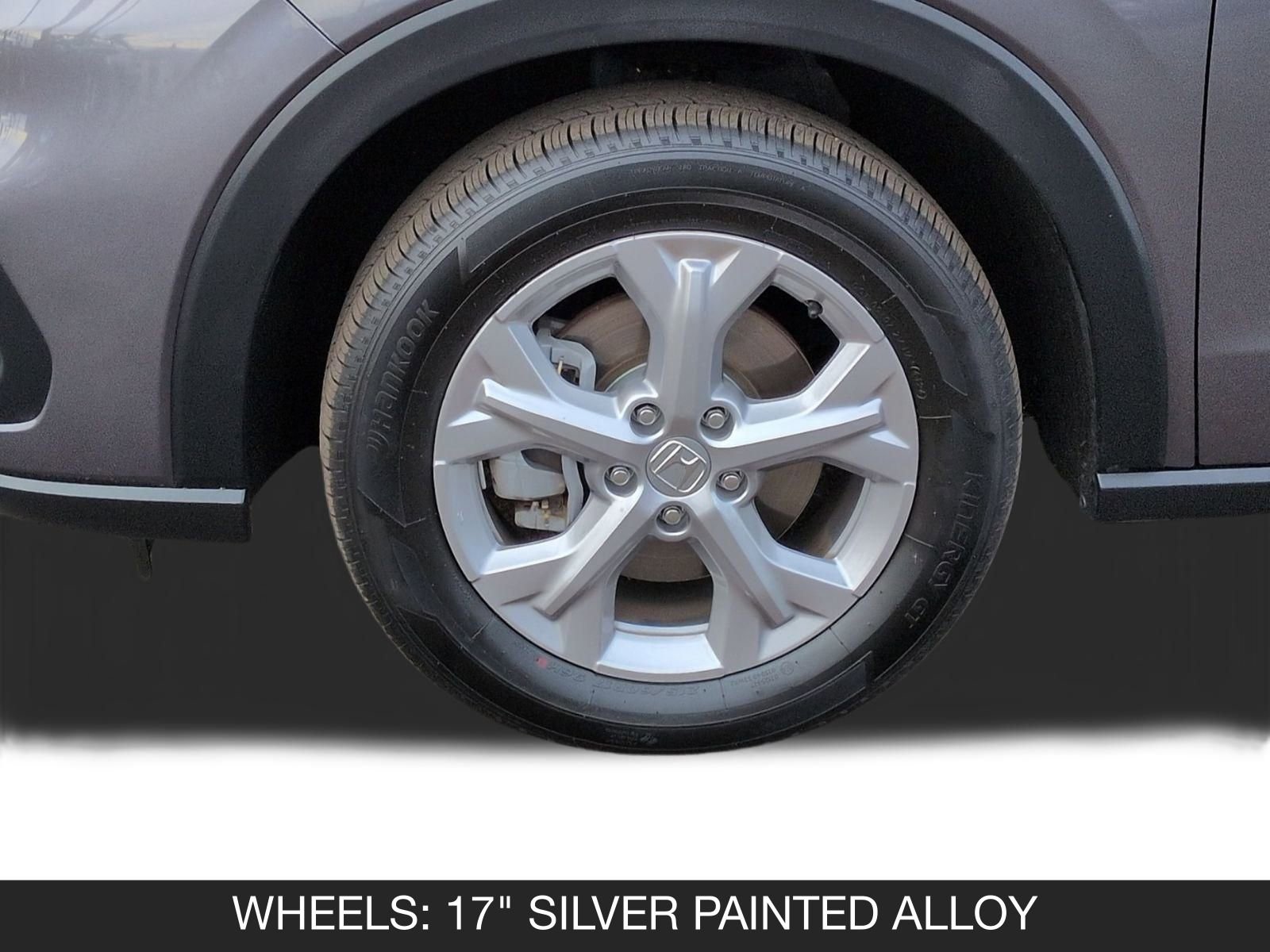 Used 2025 Honda HR-V LX image 12