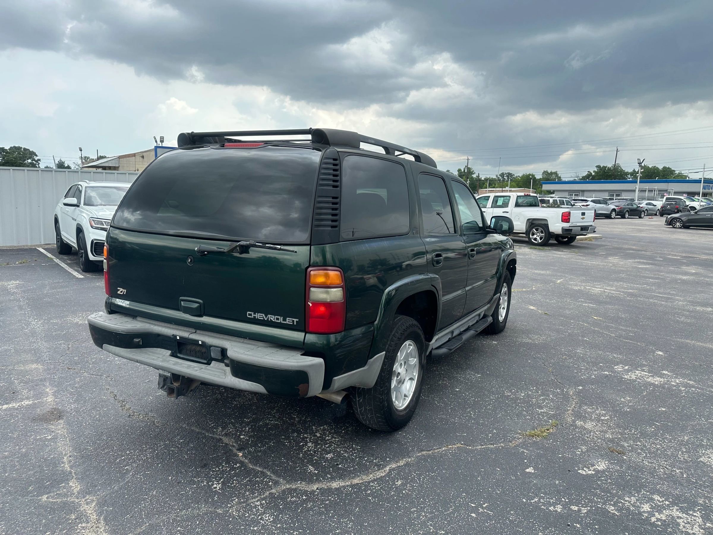 Used 2002 Chevrolet Tahoe Z71 image 5