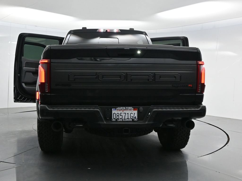 Used 2024 Ford F150 Raptor w/ Equipment Group 803A Raptor R image 35