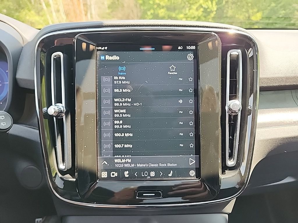 Certified 2024 Volvo XC40 Recharge Ultimate AWD/4WD image 20