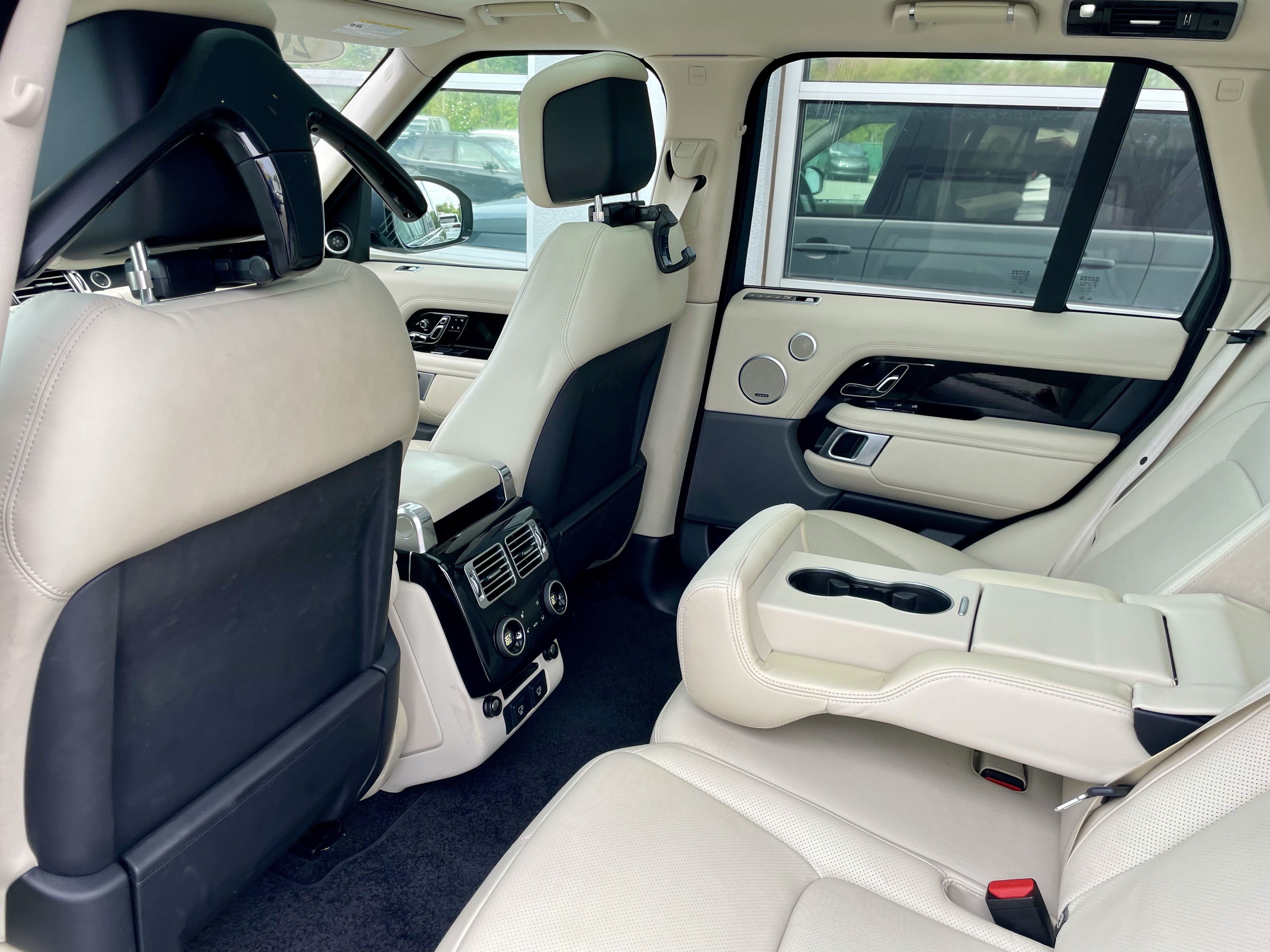 Used 2022 Land Rover Range Rover Westminster Edition AWD/4WD image 30