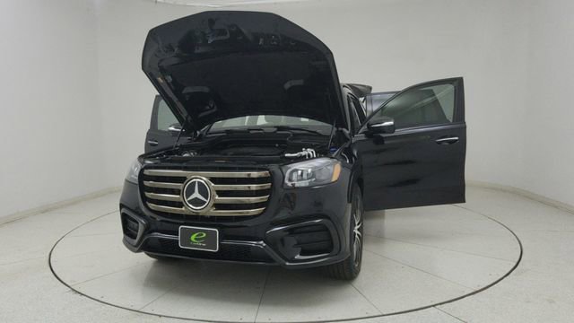 Used 2025 Mercedes-Benz GLS 450 4MATIC image 82