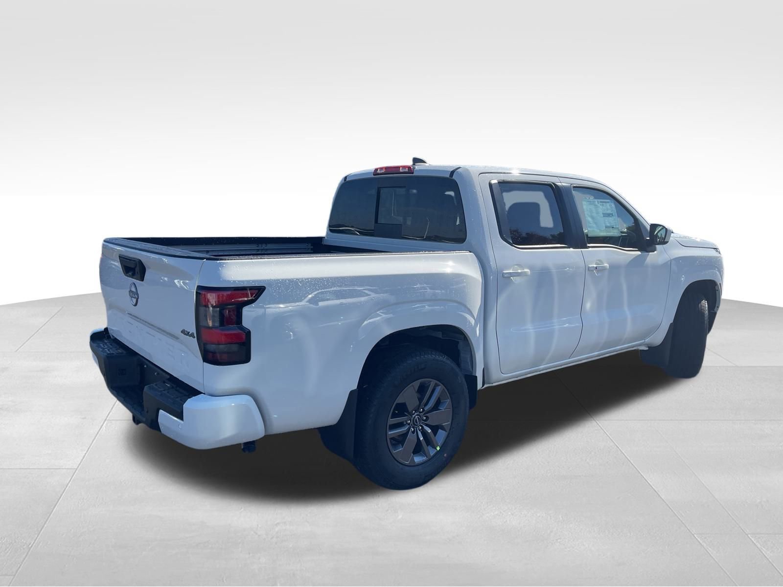 New 2026 Nissan Frontier SV image 9