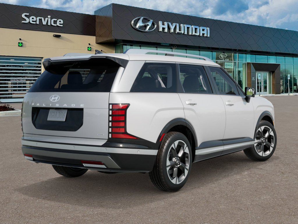 Certified 2026 Hyundai Palisade Limited AWD/4WD image 4