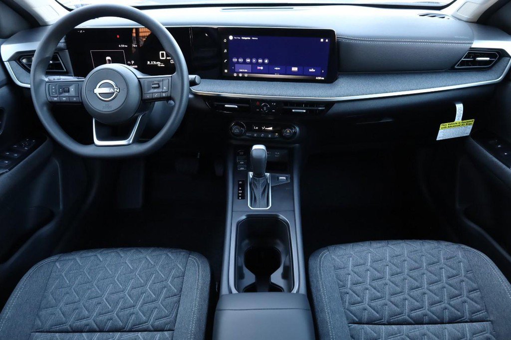 New 2026 Nissan Kicks SV image 22