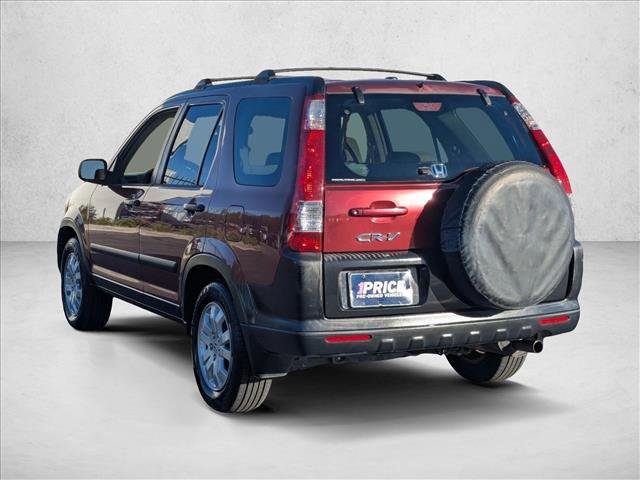 Used 2005 Honda CR-V EX image 8