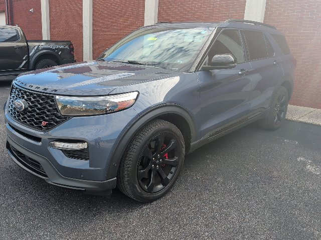 Used 2021 Ford Explorer ST w/ Equipment Group 401A AWD/4WD image 9
