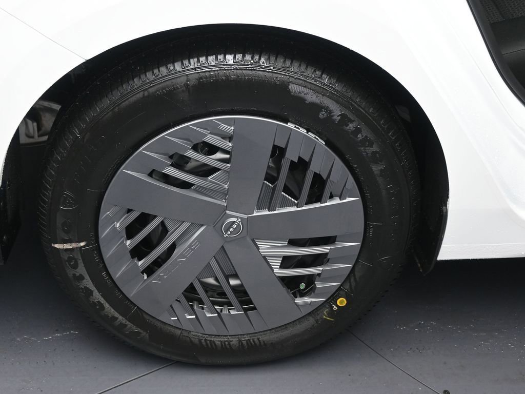 New 2026 Nissan Sentra S w/ Floor Mat Package FWD image 5