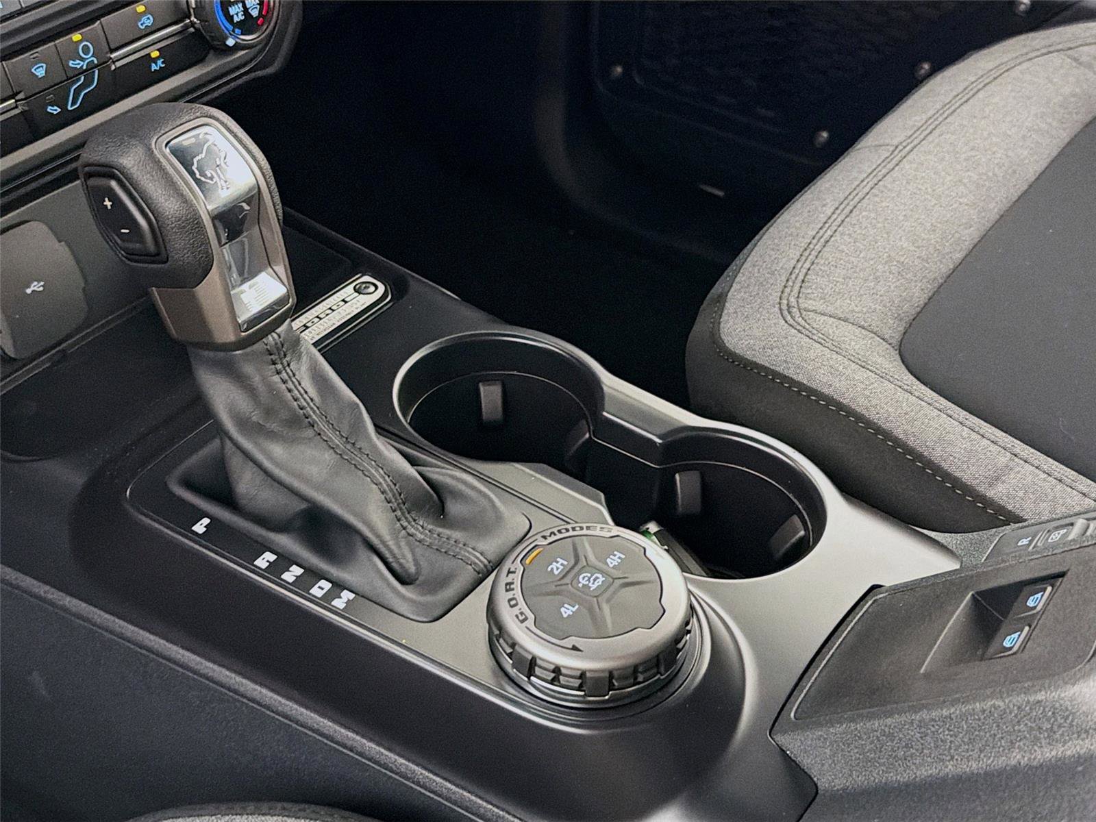 New 2025 Ford Bronco 2-Door image 17