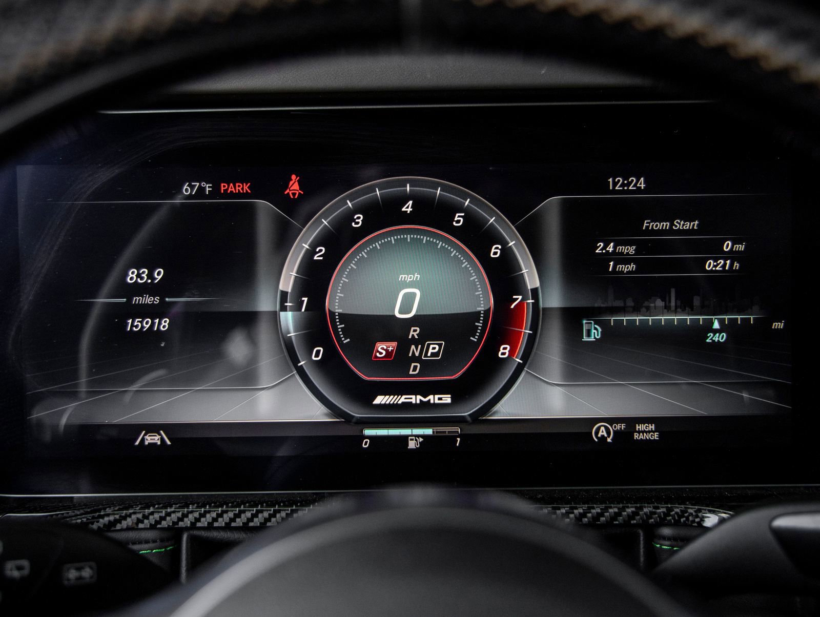 Used 2022 Mercedes-Benz G 63 AMG 4MATIC image 35