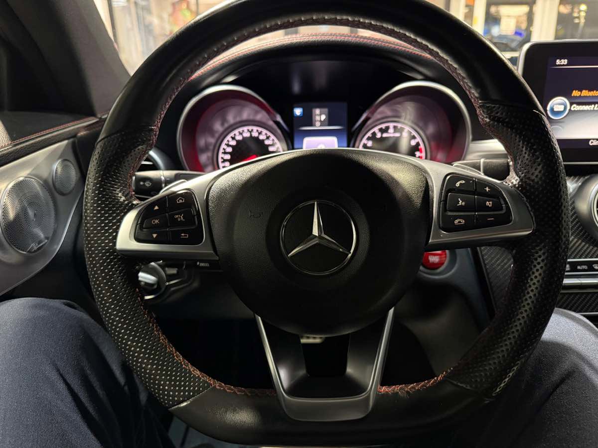 Used 2017 Mercedes-Benz C 43 AMG 4MATIC Coupe image 29