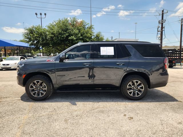 Used 2022 Chevrolet Tahoe Z71 w/ Luxury Package AWD/4WD image 4