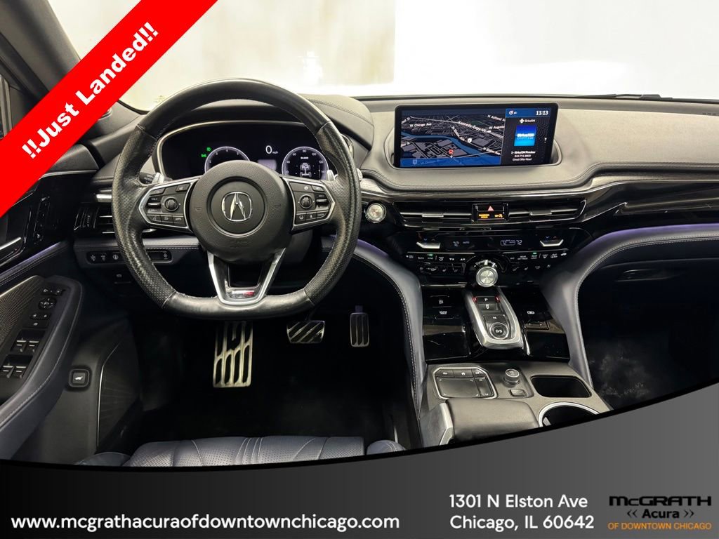 Used 2023 Acura MDX Type S image 20