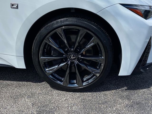 Certified 2023 Lexus IS 350 F Sport w/ Memory Package image 10