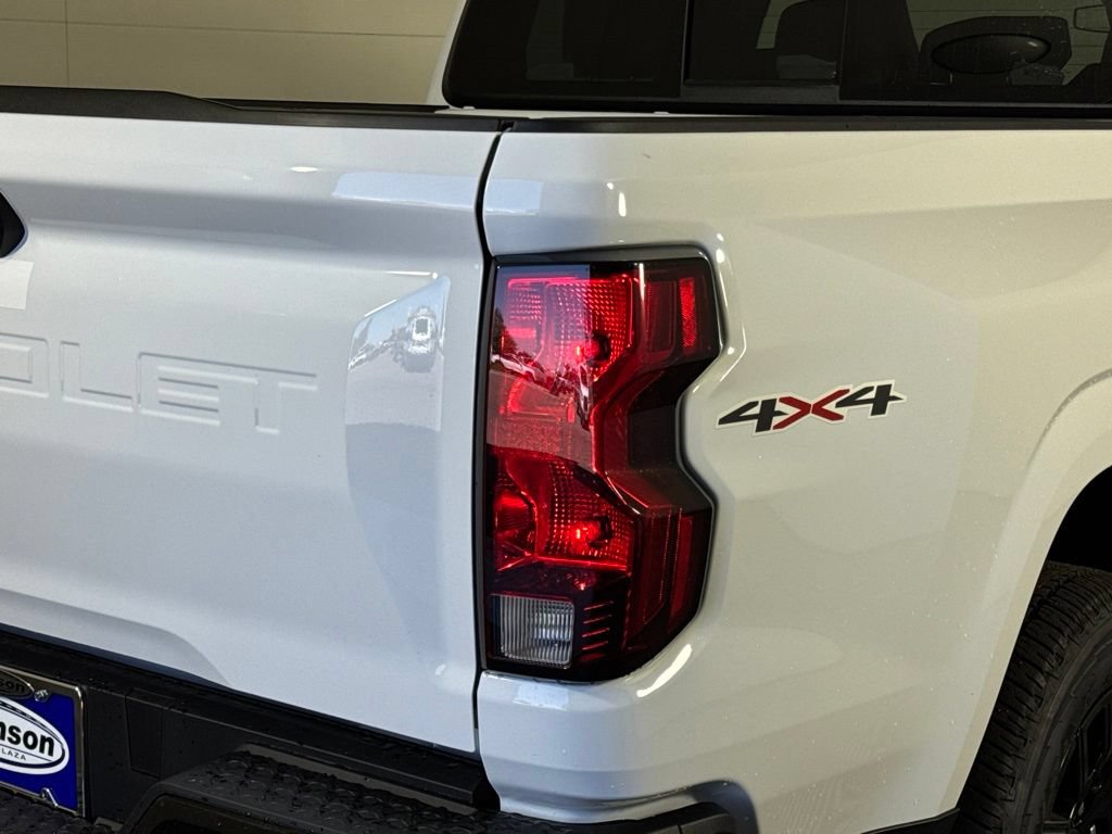 New 2026 Chevrolet Colorado W/T w/ WT Custom Package AWD/4WD image 7